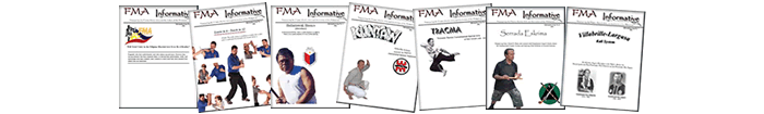 FMA Informative Issues 2011