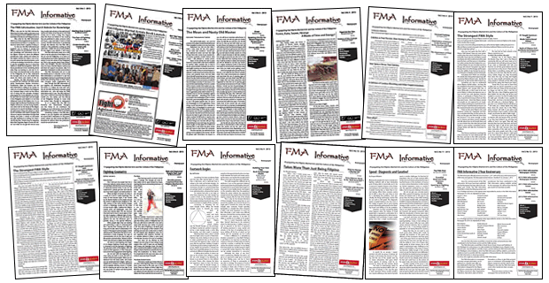 FMA Informative Newspapers 2013