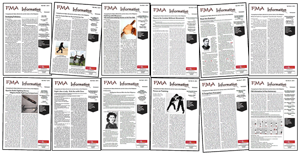 FMA Informative Newspapers 2014