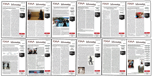 FMA Informative Newspapers 2015